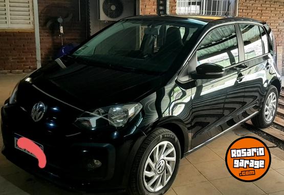 Autos - Volkswagen Up high 2019 Nafta 77000Km - En Venta