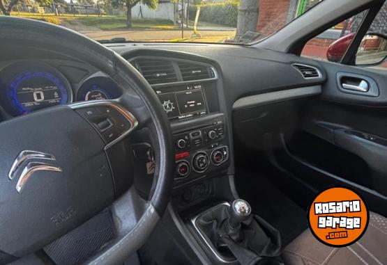Autos - Citroen C4 Lounge 2014 GNC 226000Km - En Venta