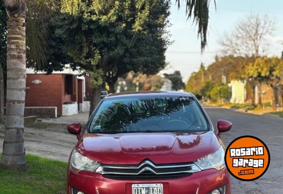Autos - Citroen C4 Lounge 2014 GNC 226000Km - En Venta