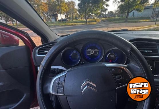 Autos - Citroen C4 Lounge 2014 GNC 226000Km - En Venta