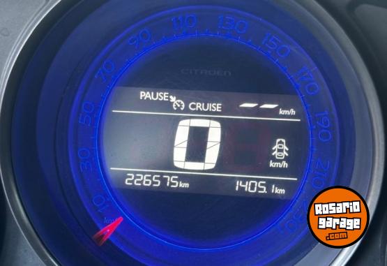 Autos - Citroen C4 Lounge 2014 GNC 226000Km - En Venta