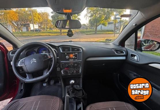 Autos - Citroen C4 Lounge 2014 GNC 226000Km - En Venta