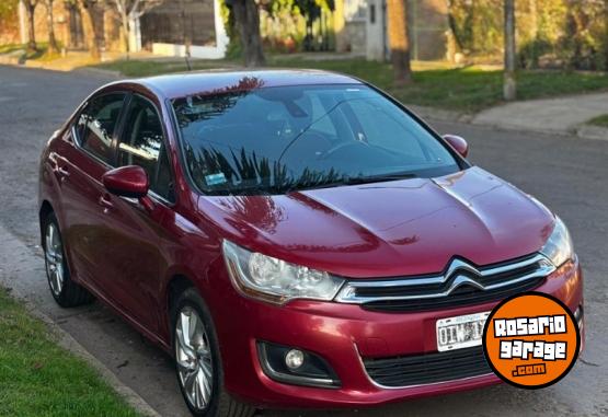 Autos - Citroen C4 Lounge 2014 GNC 226000Km - En Venta