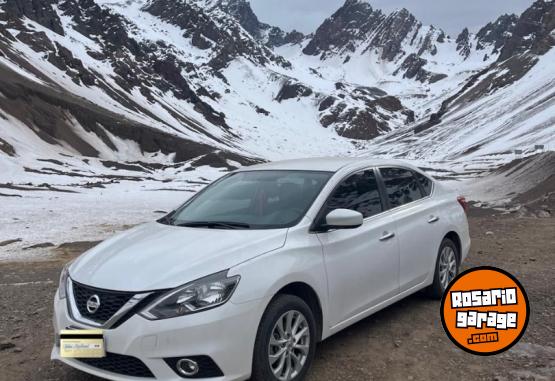 Autos - Nissan Sentra 2017 Nafta 49500Km - En Venta