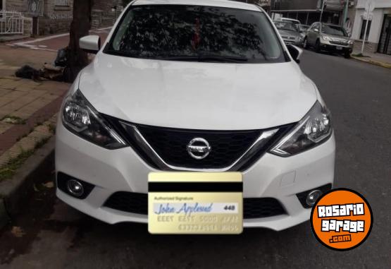 Autos - Nissan Sentra 2017 Nafta 49500Km - En Venta