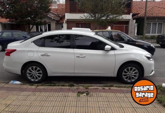 Autos - Nissan Sentra 2017 Nafta 49500Km - En Venta