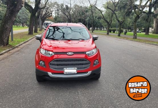 Autos - Ford ECOSPORT FREESTYLE 2013 Nafta 142000Km - En Venta