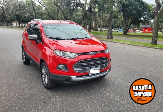 Autos - Ford ECOSPORT FREESTYLE 2013 Nafta 142000Km - En Venta