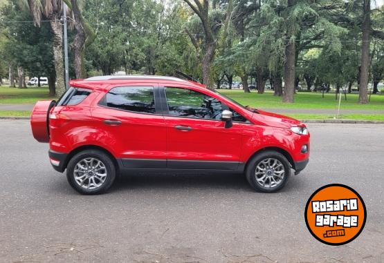 Autos - Ford ECOSPORT FREESTYLE 2013 Nafta 142000Km - En Venta