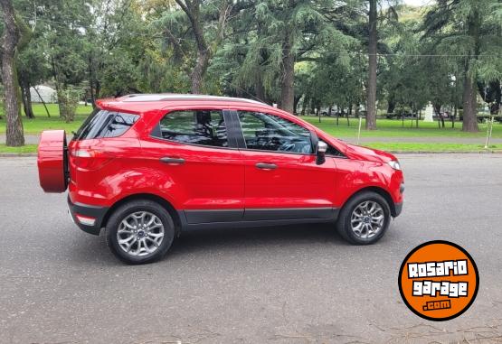 Autos - Ford ECOSPORT FREESTYLE 2013 Nafta 142000Km - En Venta