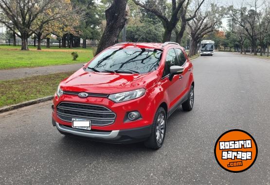 Autos - Ford ECOSPORT FREESTYLE 2013 Nafta 142000Km - En Venta