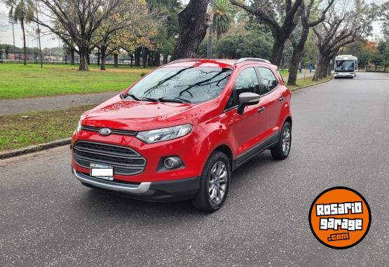 Autos - Ford ECOSPORT FREESTYLE 2013 Nafta 142000Km - En Venta
