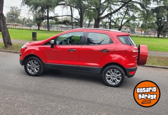 Autos - Ford ECOSPORT FREESTYLE 2013 Nafta 142000Km - En Venta