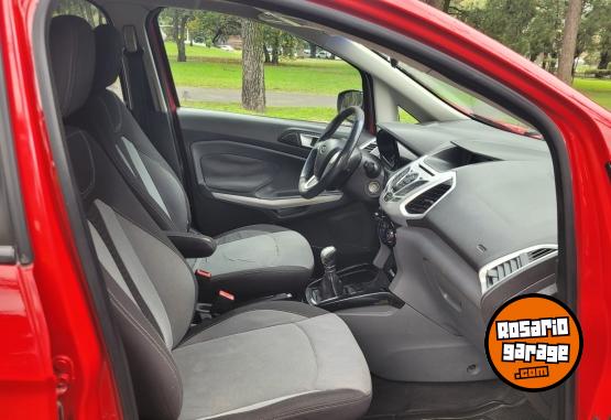 Autos - Ford ECOSPORT FREESTYLE 2013 Nafta 142000Km - En Venta