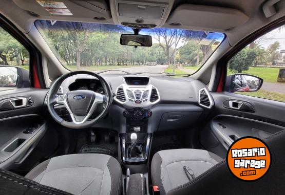 Autos - Ford ECOSPORT FREESTYLE 2013 Nafta 142000Km - En Venta