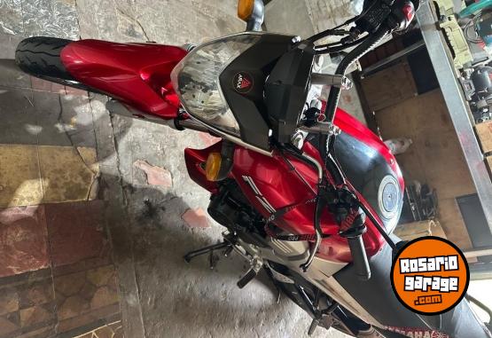 Motos - Yamaha FZ 150 cc 2011 Nafta 44500Km - En Venta