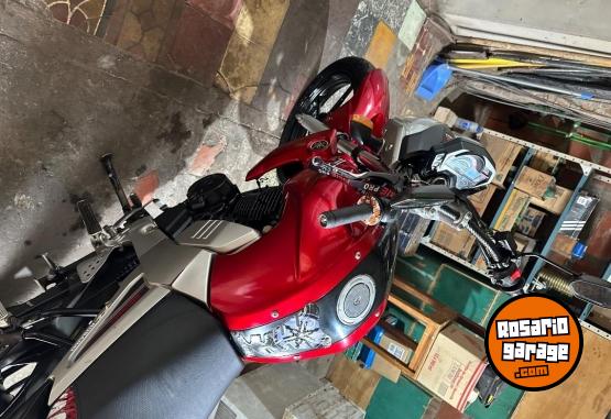 Motos - Yamaha FZ 150 cc 2011 Nafta 44500Km - En Venta