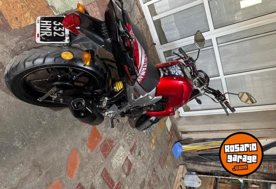 Motos - Yamaha FZ 150 cc 2011 Nafta 44500Km - En Venta