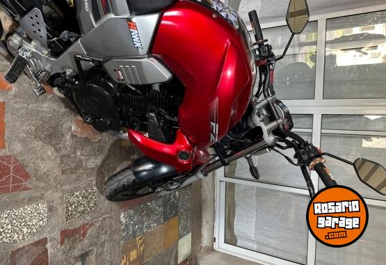 Motos - Yamaha FZ 150 cc 2011 Nafta 44500Km - En Venta