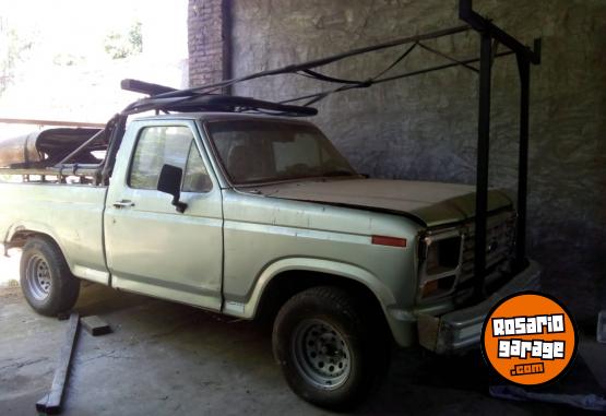 Camionetas - Ford Ford f100 1987 Diesel 300Km - En Venta