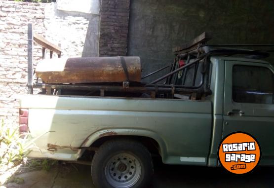Camionetas - Ford Ford f100 1987 Diesel 300Km - En Venta