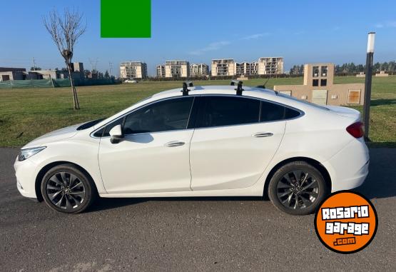 Autos - Chevrolet Cruze LTZ AT 2017 Nafta 157000Km - En Venta