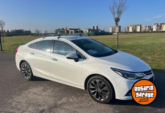 Autos - Chevrolet Cruze LTZ AT 2017 Nafta 157000Km - En Venta
