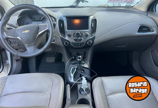 Autos - Chevrolet Cruze LTZ AT 2017 Nafta 157000Km - En Venta