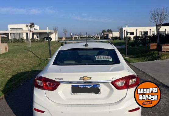 Autos - Chevrolet Cruze LTZ AT 2017 Nafta 157000Km - En Venta