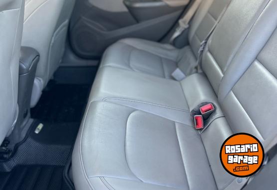 Autos - Chevrolet Cruze LTZ AT 2017 Nafta 157000Km - En Venta