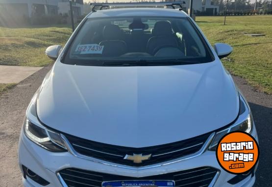 Autos - Chevrolet Cruze LTZ AT 2017 Nafta 157000Km - En Venta