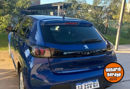 Autos - Peugeot 208 2021 Nafta 110000Km - En Venta