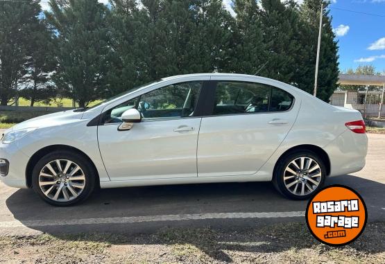 Autos - Peugeot 408 2017 Nafta 86000Km - En Venta