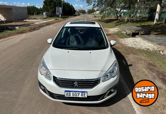 Autos - Peugeot 408 2017 Nafta 86000Km - En Venta