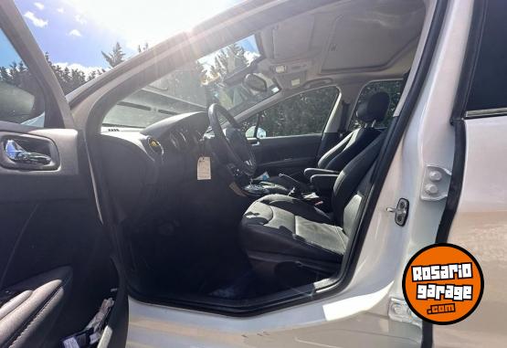 Autos - Peugeot 408 2017 Nafta 86000Km - En Venta