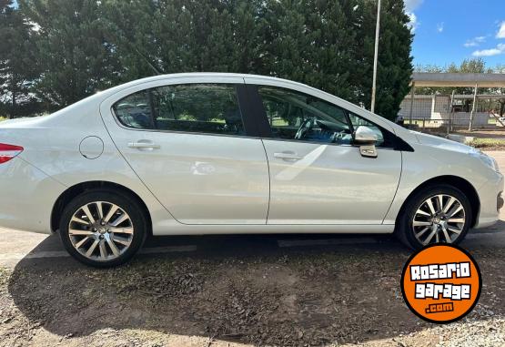 Autos - Peugeot 408 2017 Nafta 86000Km - En Venta