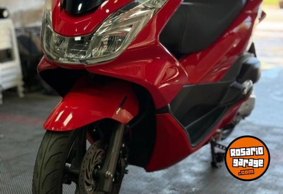 Motos - Honda Pcx 150 2018 Nafta 11500Km - En Venta