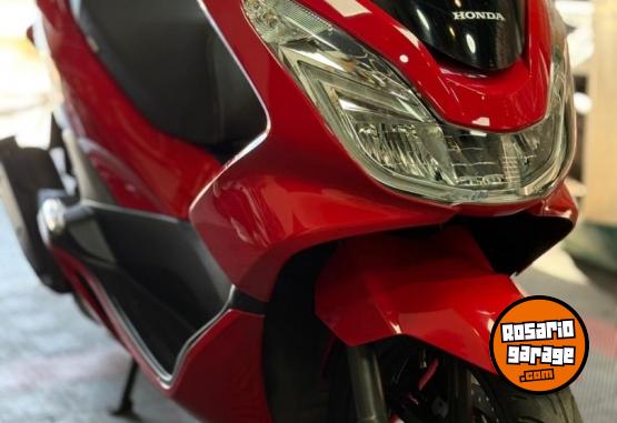 Motos - Honda Pcx 150 2018 Nafta 11500Km - En Venta