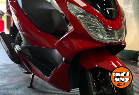 Motos - Honda Pcx 150 2018 Nafta 11500Km - En Venta