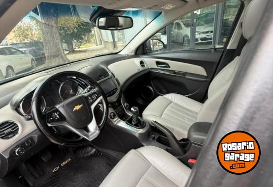Autos - Chevrolet CRUZE LTZ 1.8N 2015 Nafta 140000Km - En Venta