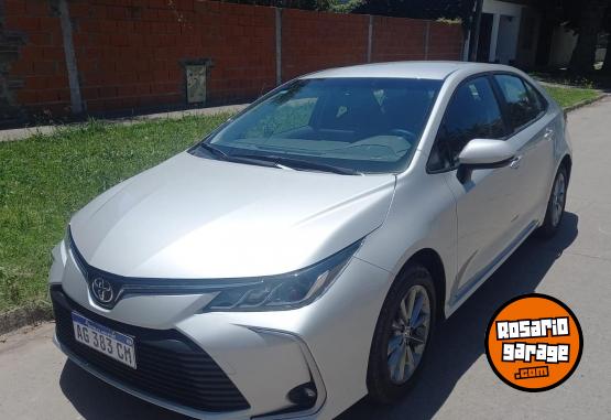 Autos - Toyota COROLLA XLI 2023 Nafta 48000Km - En Venta