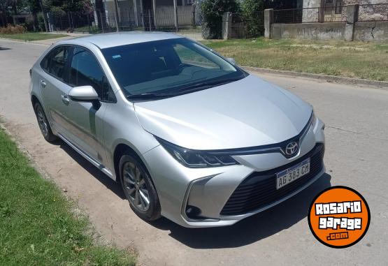 Autos - Toyota COROLLA XLI 2023 Nafta 48000Km - En Venta