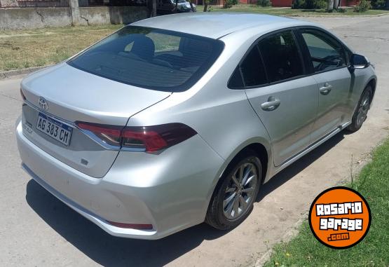 Autos - Toyota COROLLA XLI 2023 Nafta 48000Km - En Venta