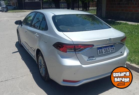 Autos - Toyota COROLLA XLI 2023 Nafta 48000Km - En Venta