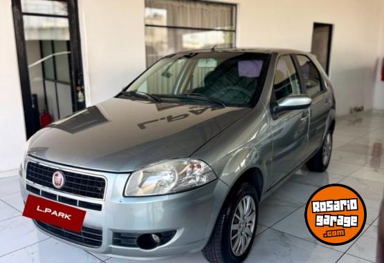 Autos - Fiat PALIO ELX 2009 Nafta 168000Km - En Venta