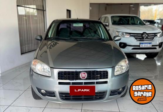 Autos - Fiat PALIO ELX 2009 Nafta 168000Km - En Venta