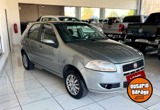 Autos - Fiat PALIO ELX 2009 Nafta 168000Km - En Venta