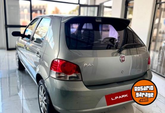 Autos - Fiat PALIO ELX 2009 Nafta 168000Km - En Venta