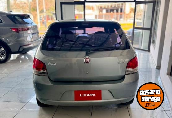 Autos - Fiat PALIO ELX 2009 Nafta 168000Km - En Venta