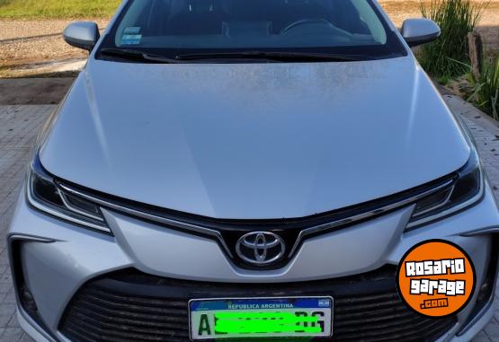 Autos - Toyota Corolla 2020 Nafta 163000Km - En Venta
